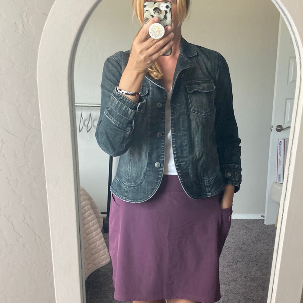 Jean jacket